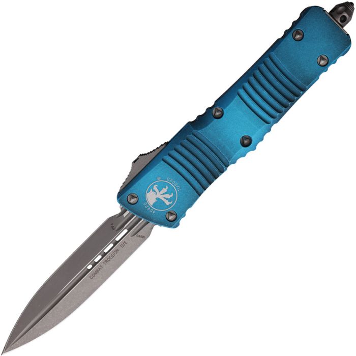 Microtech Auto Combat Troodon D/E OTF