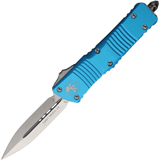 Microtech Auto Combat Troodon D/E OTF Tq