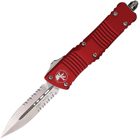 Microtech Auto Combat Troodon D/E OTF Rd