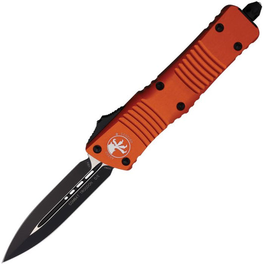 Microtech Auto Combat Troodon D/E OTF OR