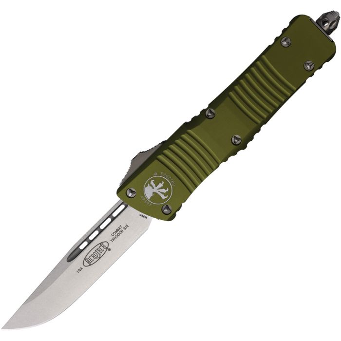 Microtech Auto Combat Troodon S/E OTF OD