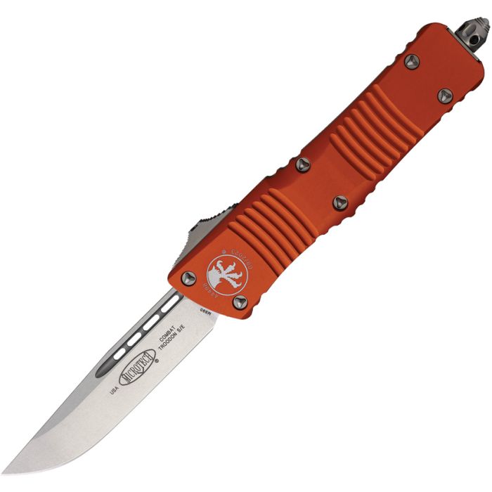 Microtech Auto Combat Troodon S/E OTF OR