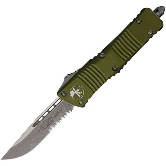 Microtech Auto Combat Troodon S/E OTF OD