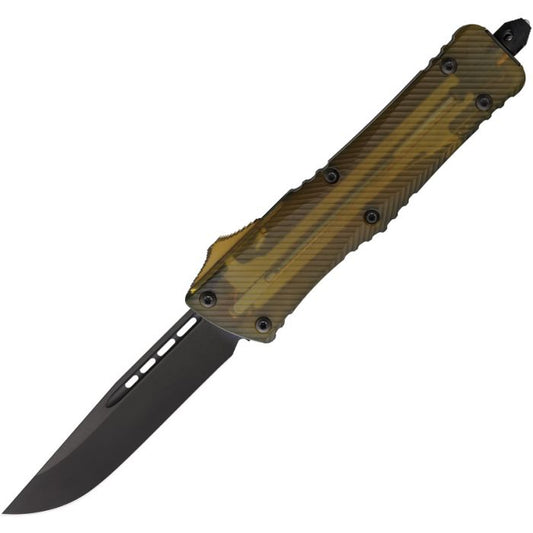 Microtech Auto Combat Troodon S/E OTF UL