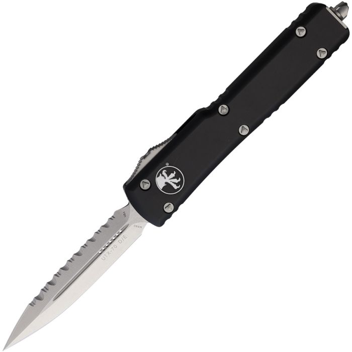 Microtech Auto UTX-70 S/E OTF Black SW