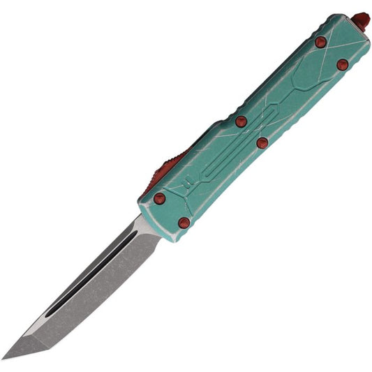 Microtech Auto UTX-70 OTF Bounty