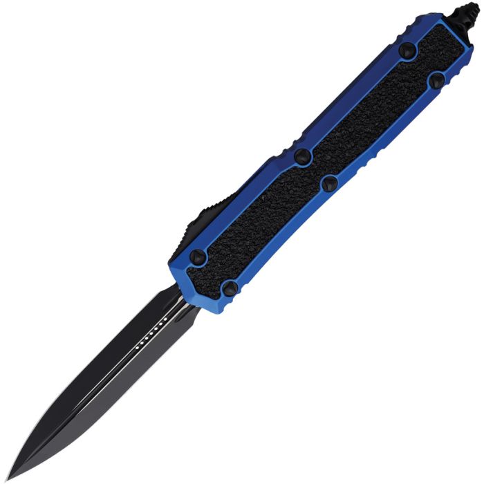 Microtech Auto Makora D/E OTF SW Blk