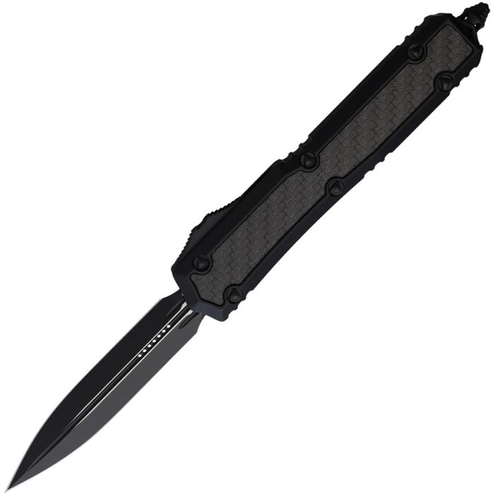 Microtech Auto Makora D/E OTF Black CF