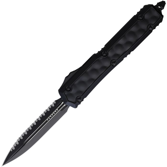 Microtech Auto Makora D/E OTF Blk