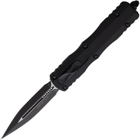 Microtech Auto Dirac D/E OTF Black