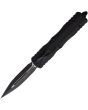 Microtech Auto Dirac D/E OTF Black