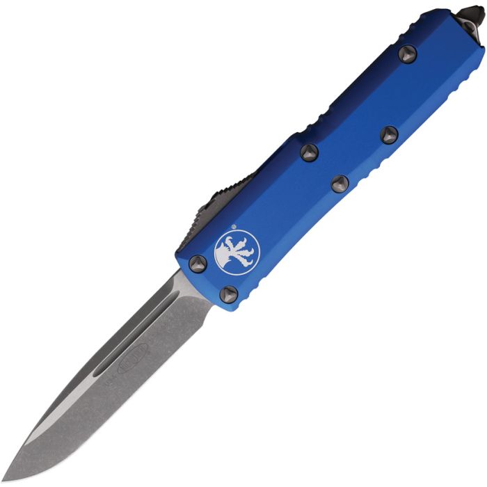 Microtech Auto UTX-85 S/E OTF Ap Blue