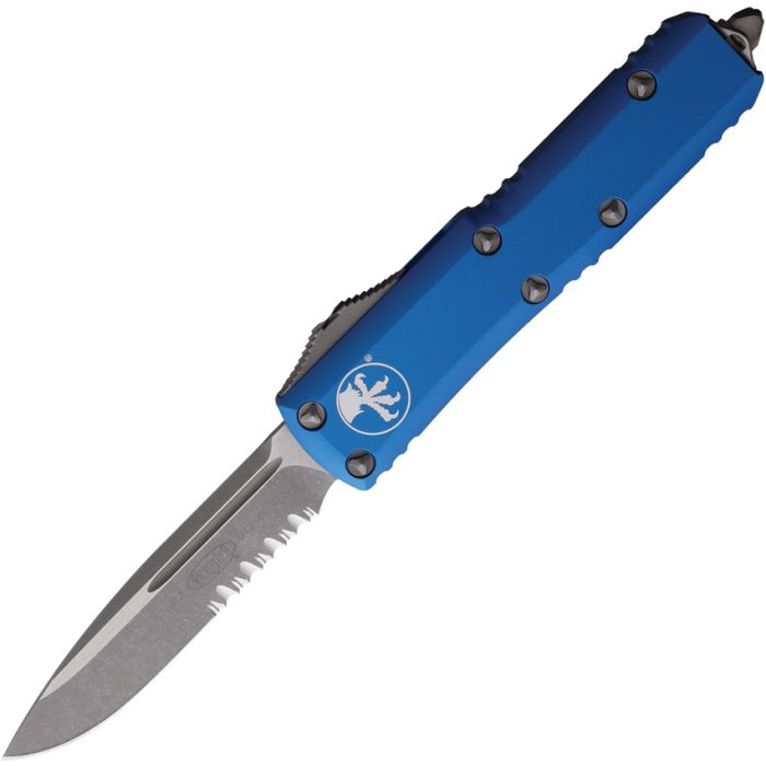 Microtech Auto UTX-85 S/E OTF AP Blue