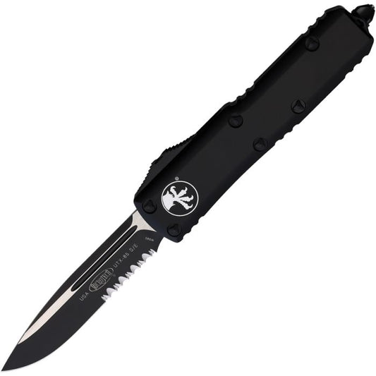 Microtech Auto UTX-85 S/E OTF Blk