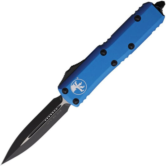 Microtech Auto UTX-85 D/E OTF Blue