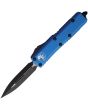 Microtech Auto UTX-85 D/E OTF Blue