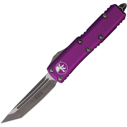 Microtech Auto UTX-85 T/E OTF Ap Vio