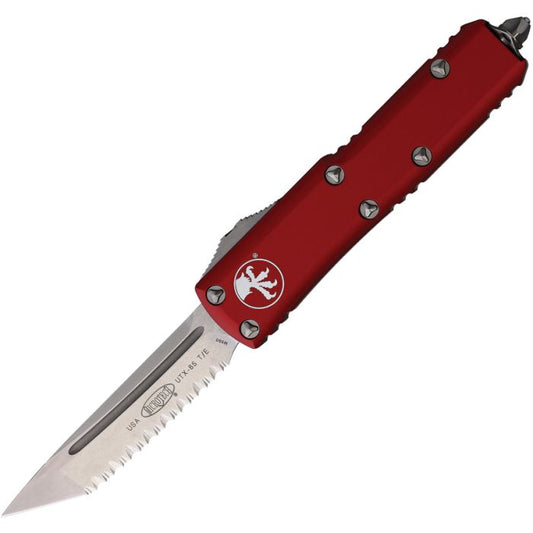 Microtech Auto UTX-85 T/E OTF Red