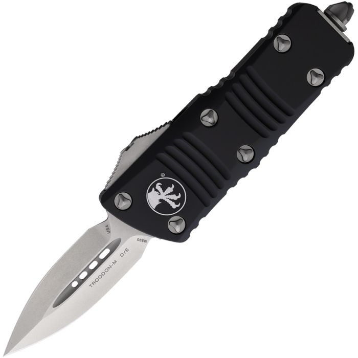 Microtech Auto Mini Troodon D/E OTF