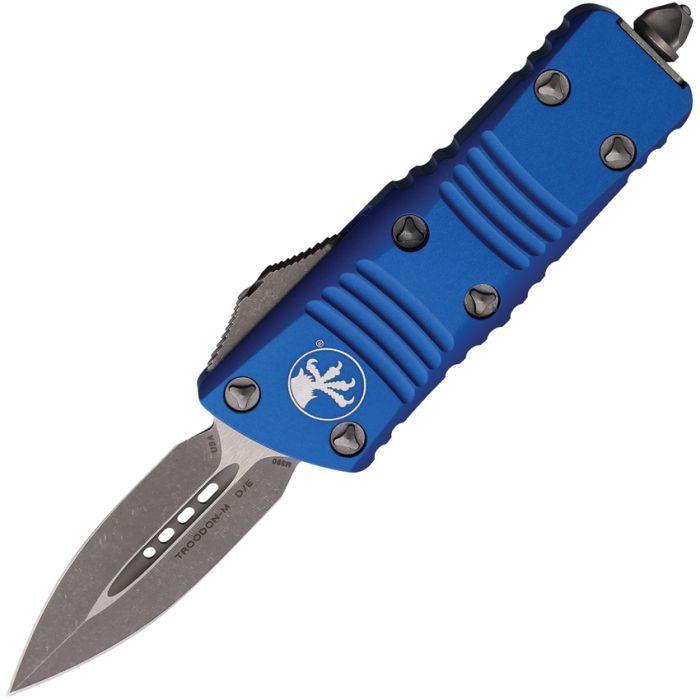 Microtech Auto Mini Troodon D/E OTF ApBl