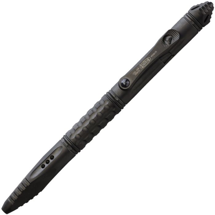 Microtech Kyroh Bolt Action Pen Titanium