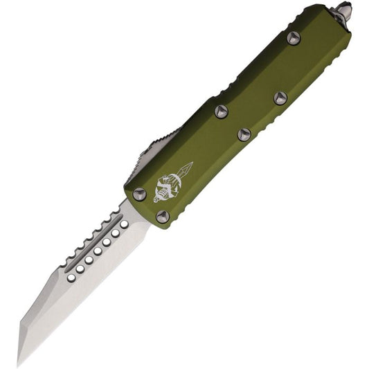 Microtech Auto UTX-85 Warhound OTF OD