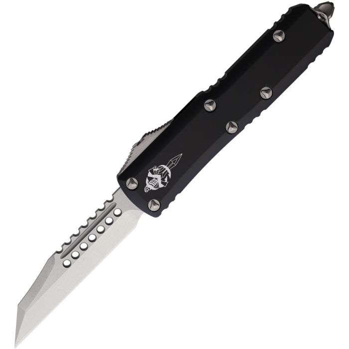 Microtech Auto UTX-85 Warhound OTF Bl