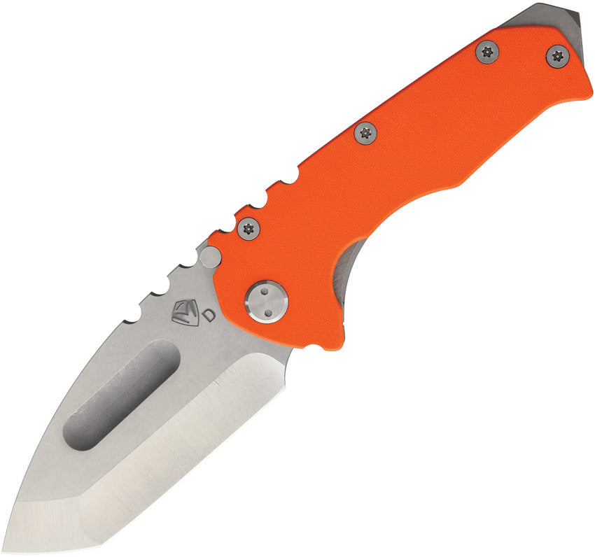 Medford-Praetorian G Framelock Orange