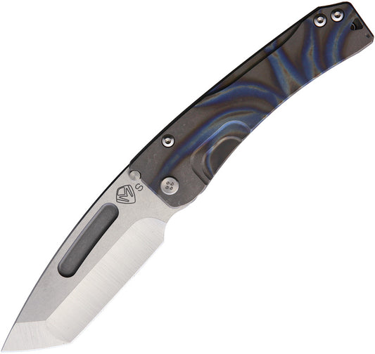 Medford-Slim Midi Framelock Tanto