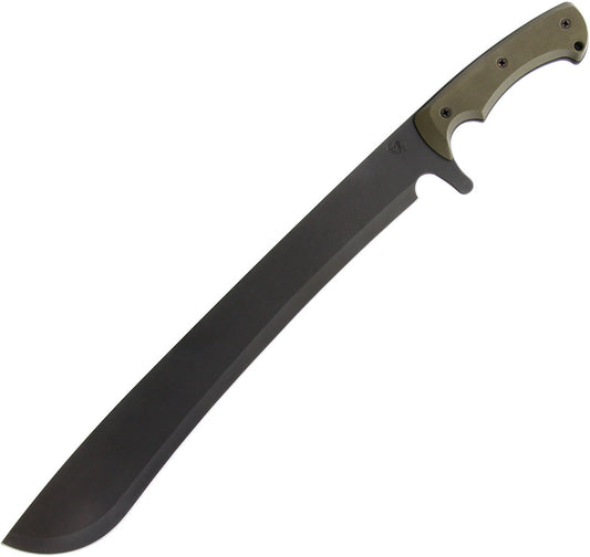 Machete Green