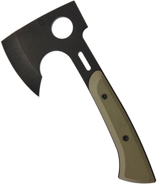 Bearded Hatchet