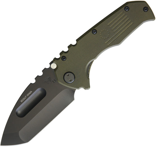 Medford-Praetorian Scout Linerlock