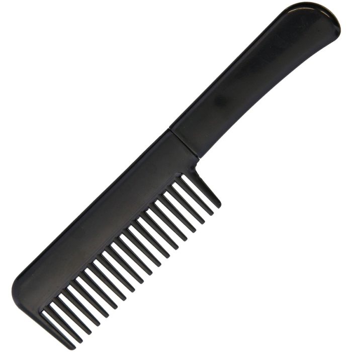 Miscellaneous Comb Knife Black