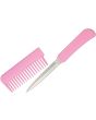 Miscellaneous Comb Knife Pink