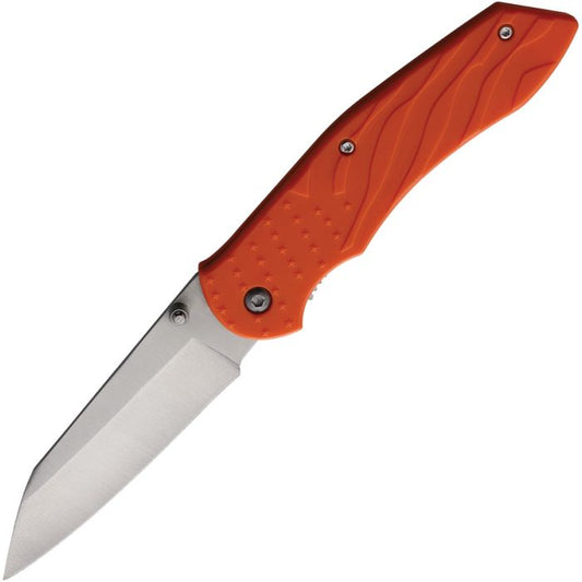 Miscellaneous Linerlock Orange