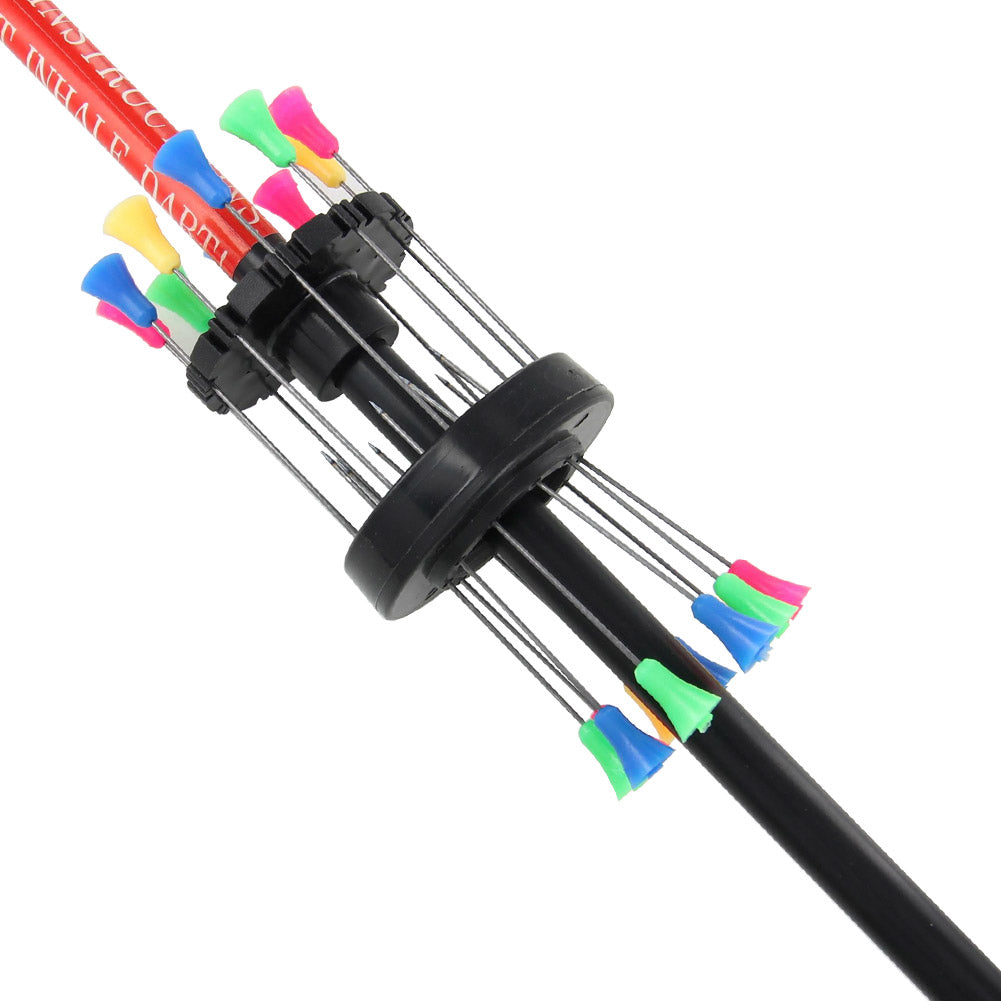 36 Piece Dart Blowgun Ballister Pack