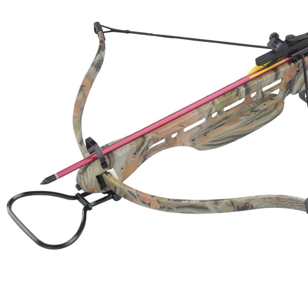 Hunting Recurve Autumn Camo 150LBS Crossbow