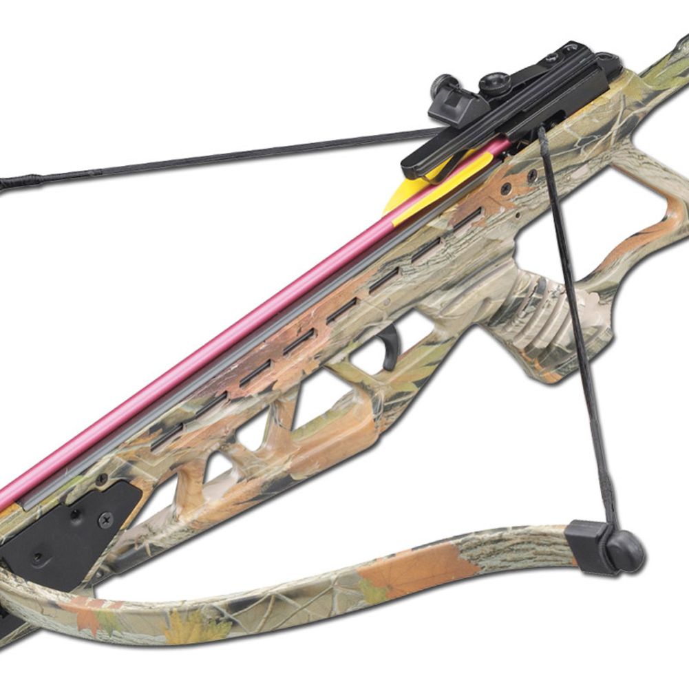 Foldable Ranger 130lbs Crossbow Camo