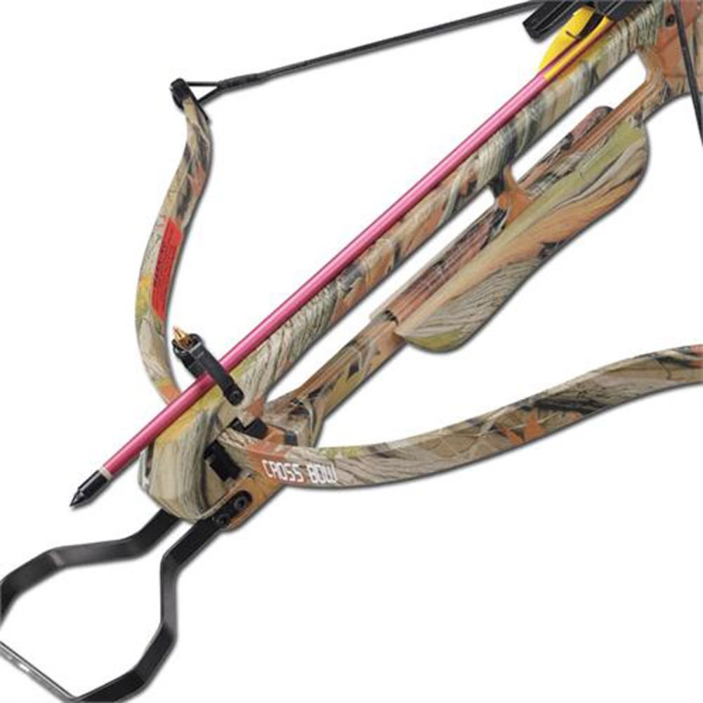 Hunting Pre-Strung Autumn Camo 150LBS Crossbow