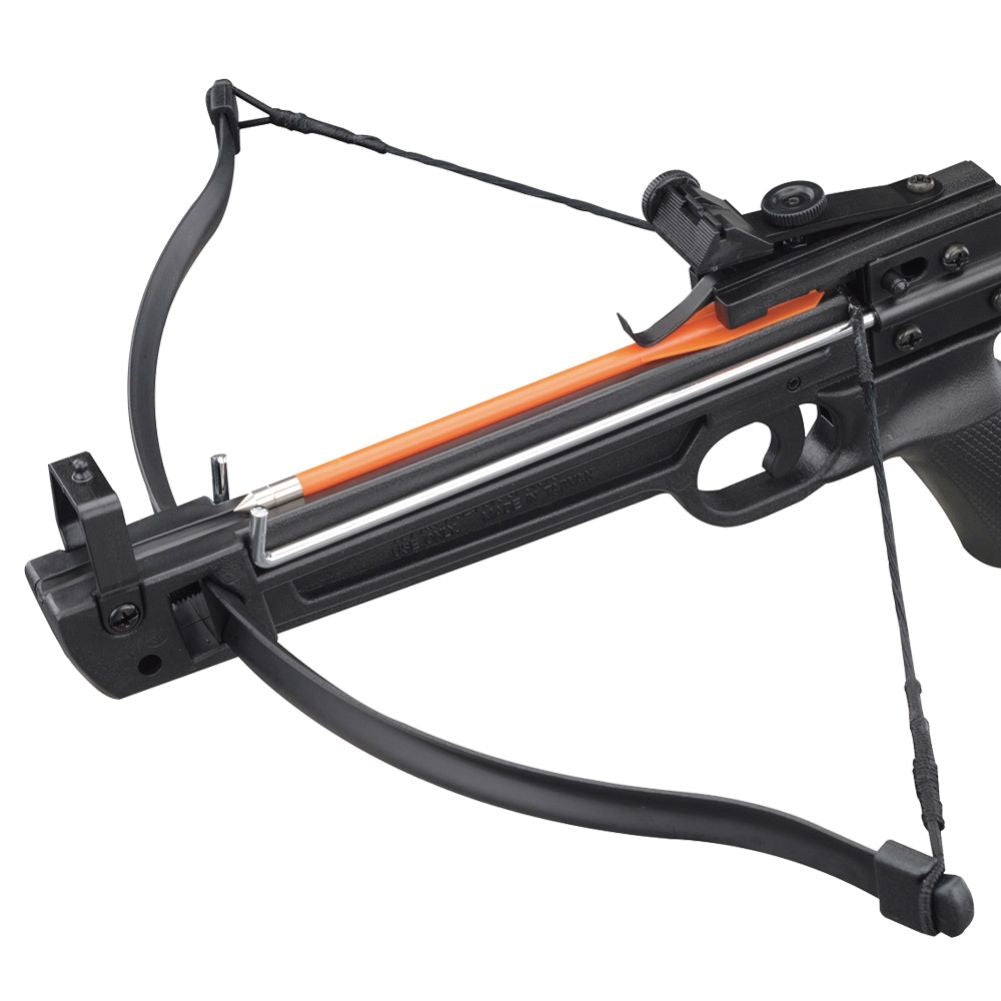 Light Crossbow 50lbs Pistol Fiberglass