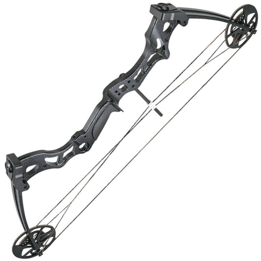 Wild Game Covert Black Trophy Hunter Compound Bow