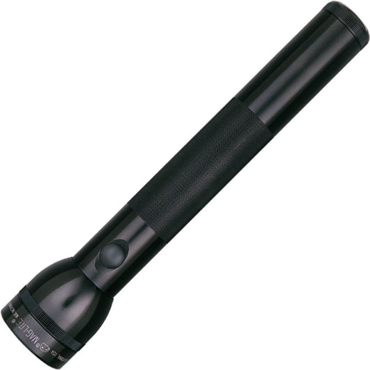 Mag-Lite Three D Cell Black