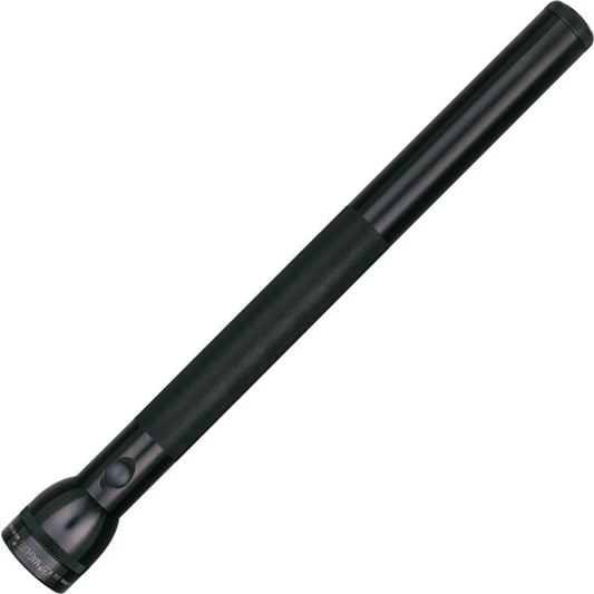 Mag-Lite Six D Cell Black