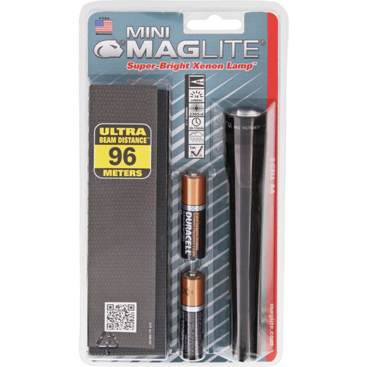 Mag-Lite Mini Maglite AA