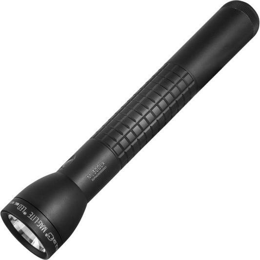 Mag-Lite 300LX 3D LED Flashlight Black