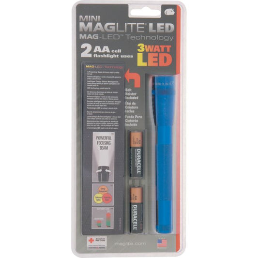 Mag-Lite Mini Maglite 2AA Cell LED