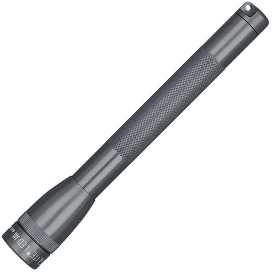 Mag-Lite Mini Mag LED Gray