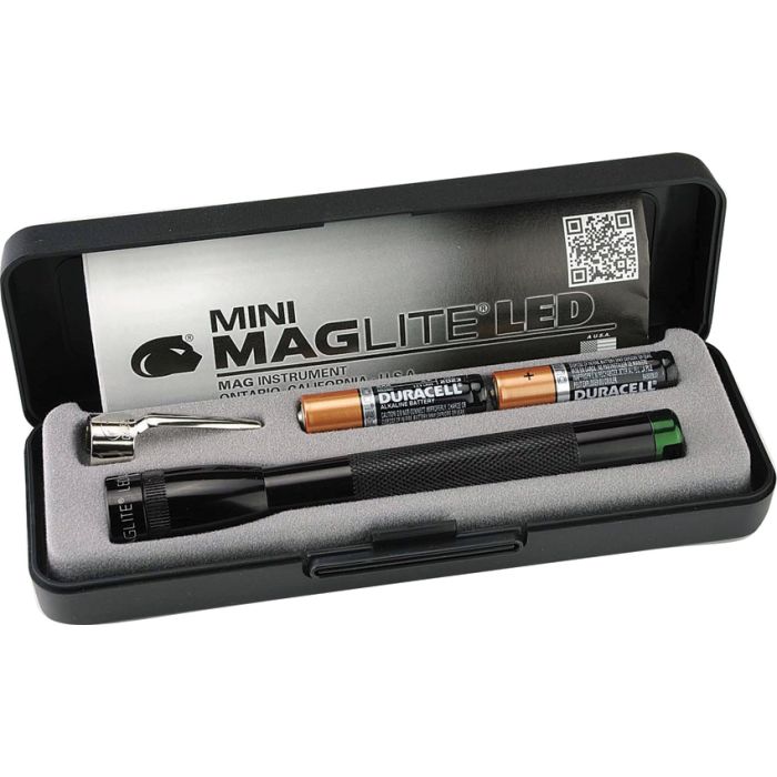 Mag-Lite Mini Maglite LED Green