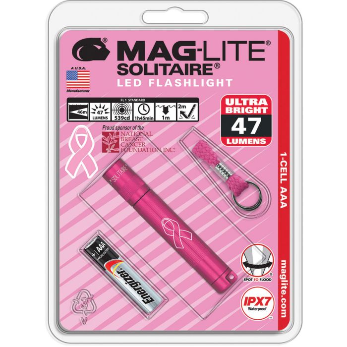 Mag-Lite Maglite LED Solitaire NBCF