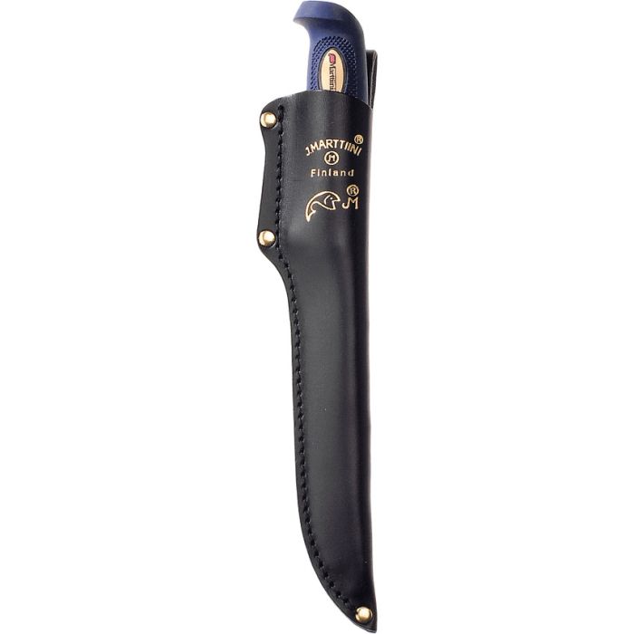 Marttiini Martef Fillet w/Leather Sheath